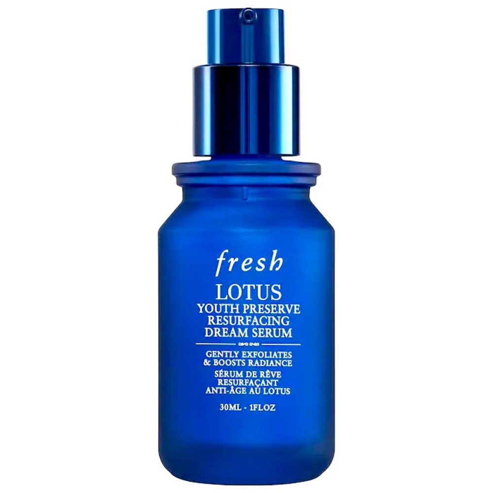 Fresh Lotus youth preserve resurfacing dream serum. NIB. Holiday pick🎁
